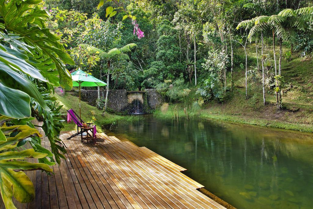 No Da Madeira Inn Visconde De Maua