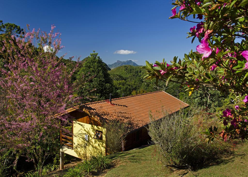 No Da Madeira Inn Visconde De Maua